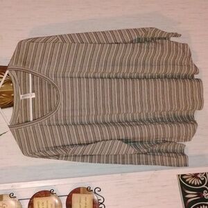 Athleta long sleeve popover top size 2xl